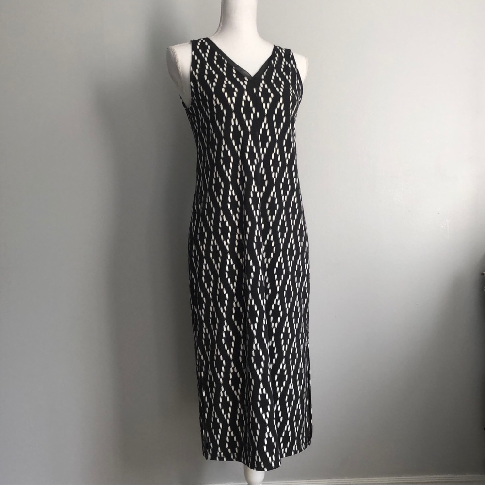Banana Republic Sporty Midi Dress